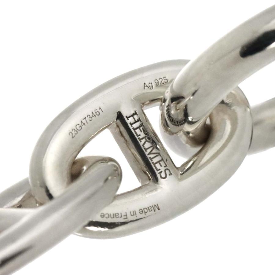 HERMES✨エルメス　シェーヌダンクルTGM 10コマ　ブレスレット HERMES エルメス シェーヌダンクル TGM ブレスレット 10コマ