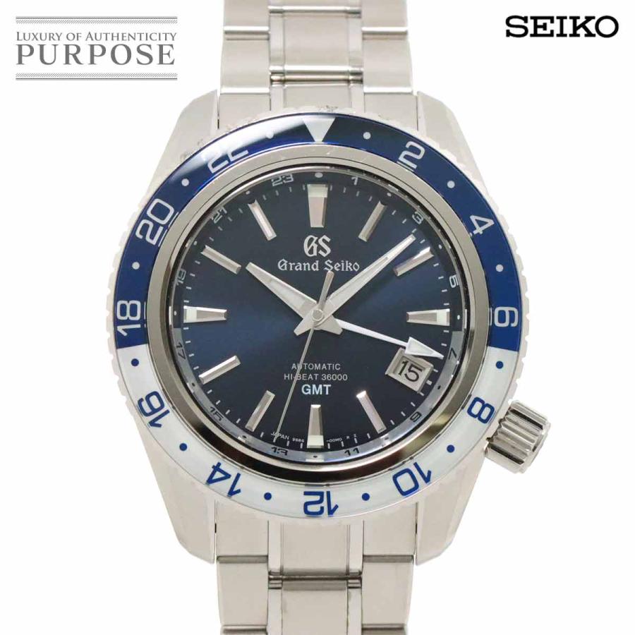 Grand Seiko グランドセイコー GRAND SEIKO メカニカルハイビート  