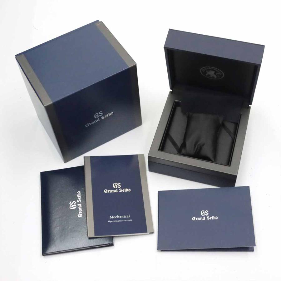 Grand Seiko グランドセイコー GRAND SEIKO メカニカルハイビート  