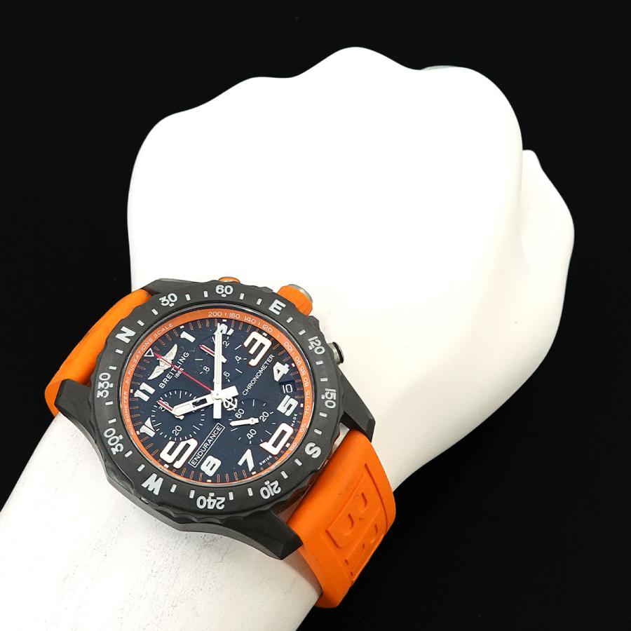 ブライトリング BREITLING エンデュランス プロ X82310 クロノグラフ  