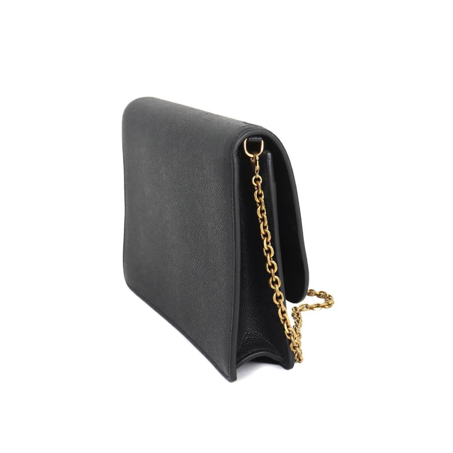 ディオール サドル ウォレット SADDLE ブラック 財布