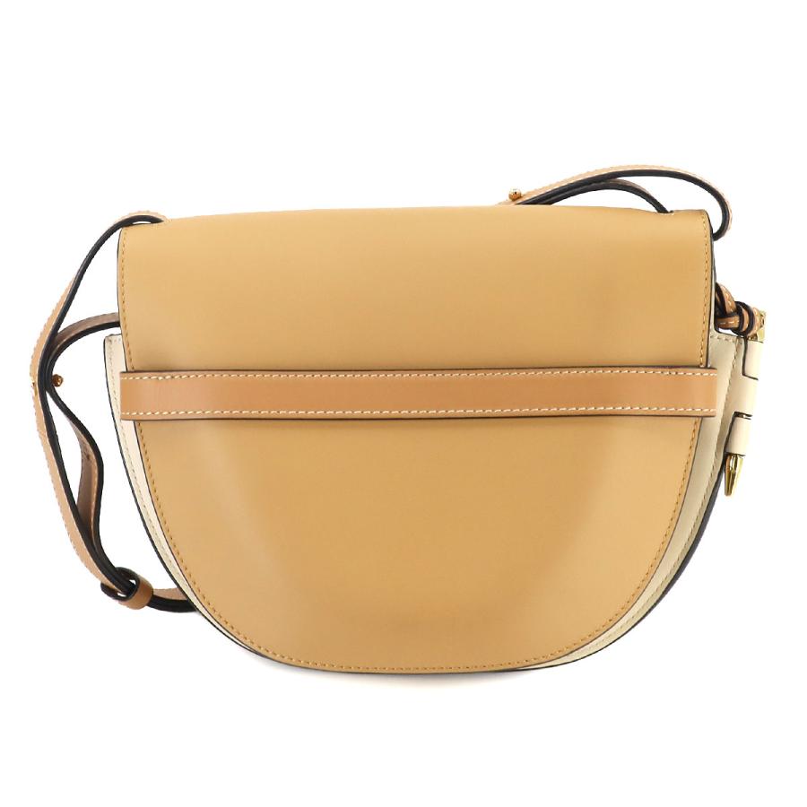 LOEWE 未使用 展示品 ロエベ ゲートバッグ スモール ショルダー バッグ 