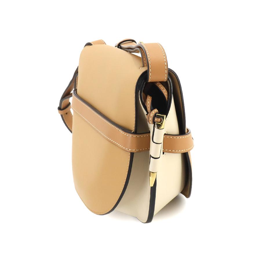 LOEWE 未使用 展示品 ロエベ ゲートバッグ スモール ショルダー バッグ 