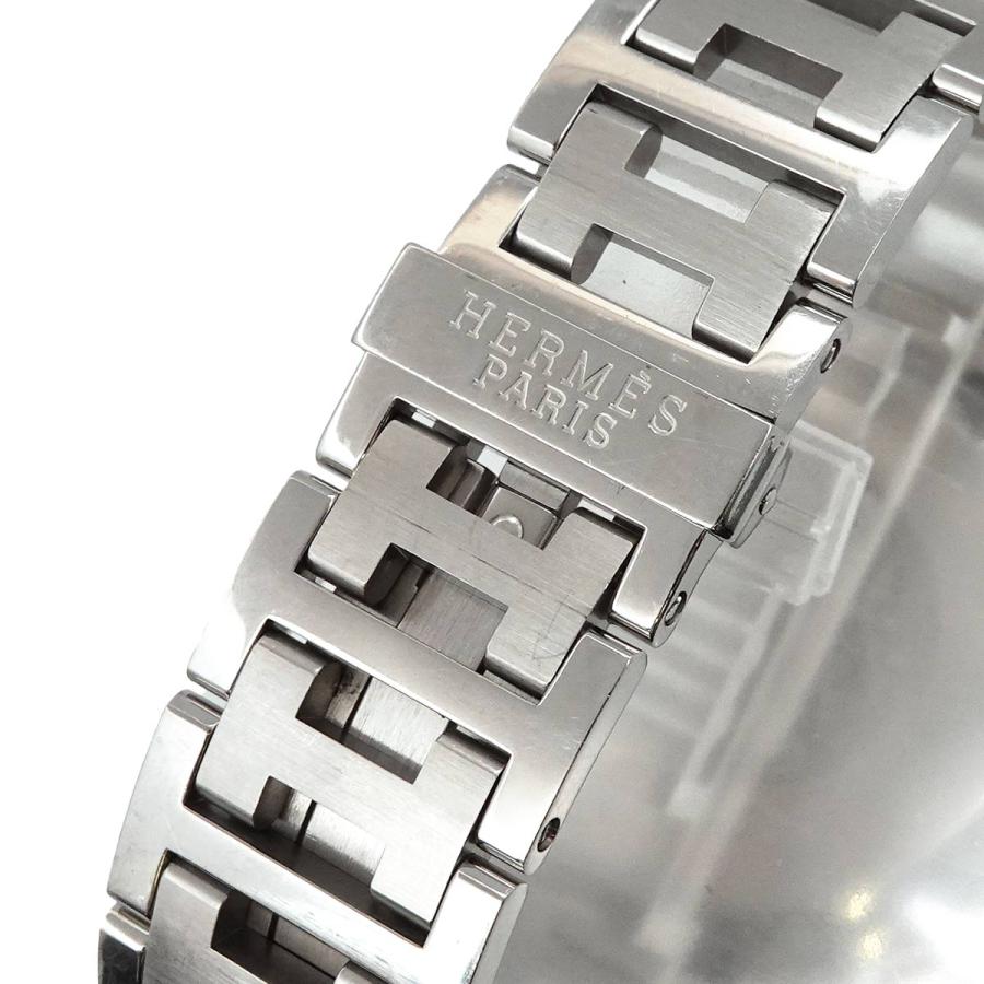 HERMES エルメス クリッパー ダイバー クロノグラフ CL2 916 メンズ 