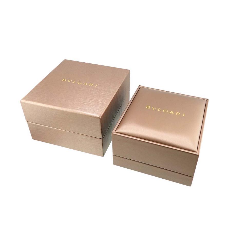 BVLGARI ブルガリ インフィニート #51 リング フルダイヤ Pt プラチナ  