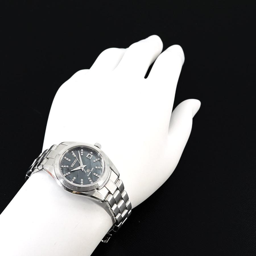 SEIKO セイコー グランドセイコー STGF071 レディース 腕時計  