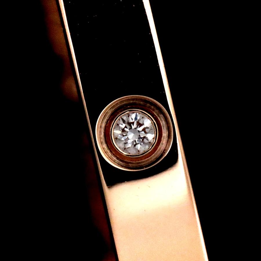 Cartier（カルティエ） ラブ ブレス SM フル ダイヤ 10P #16 K18 PG 