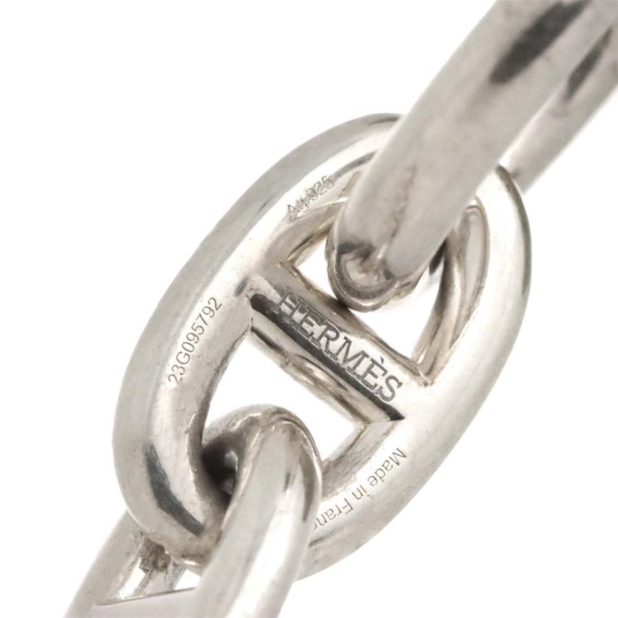 HERMES（エルメス） シェーヌダンクル MM ブレスレット 16コマ 17cm