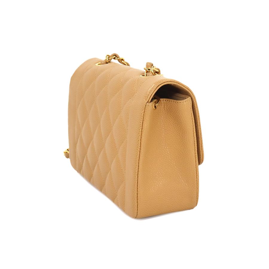 CHANEL 新品同様 シャネル ダイアナ マトラッセ 22 チェーン  