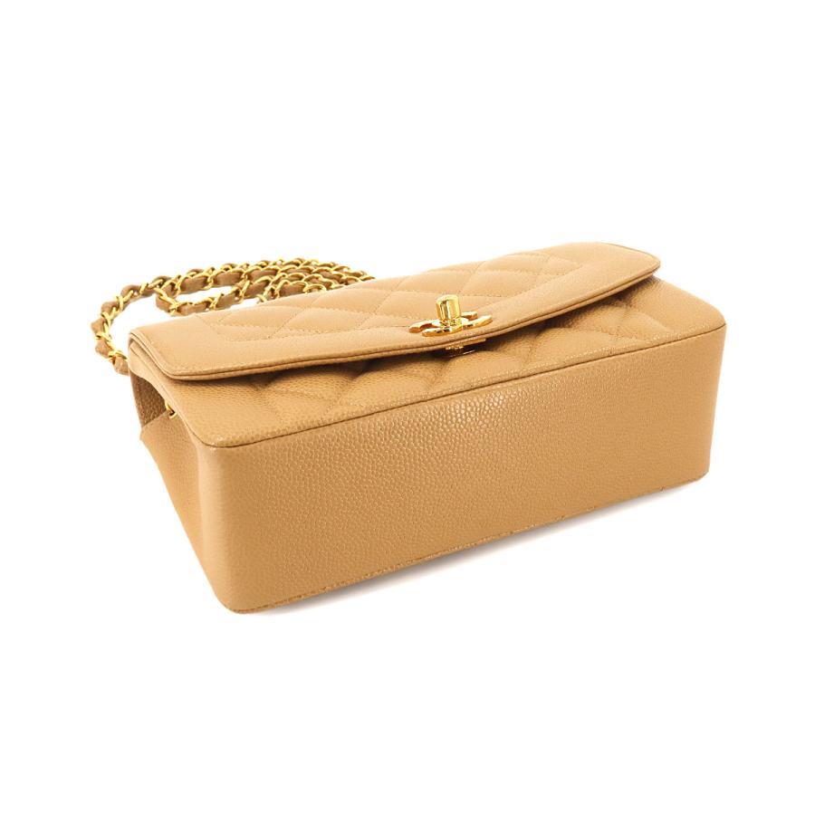 CHANEL 新品同様 シャネル ダイアナ マトラッセ 22 チェーン  