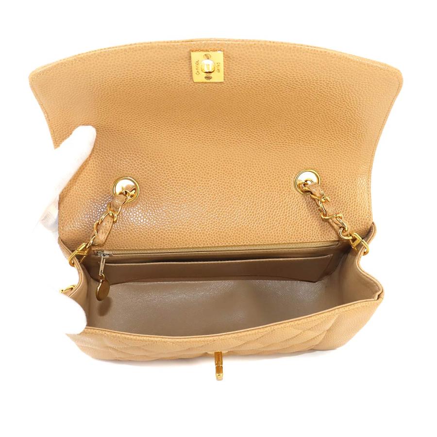 CHANEL 新品同様 シャネル ダイアナ マトラッセ 22 チェーン  