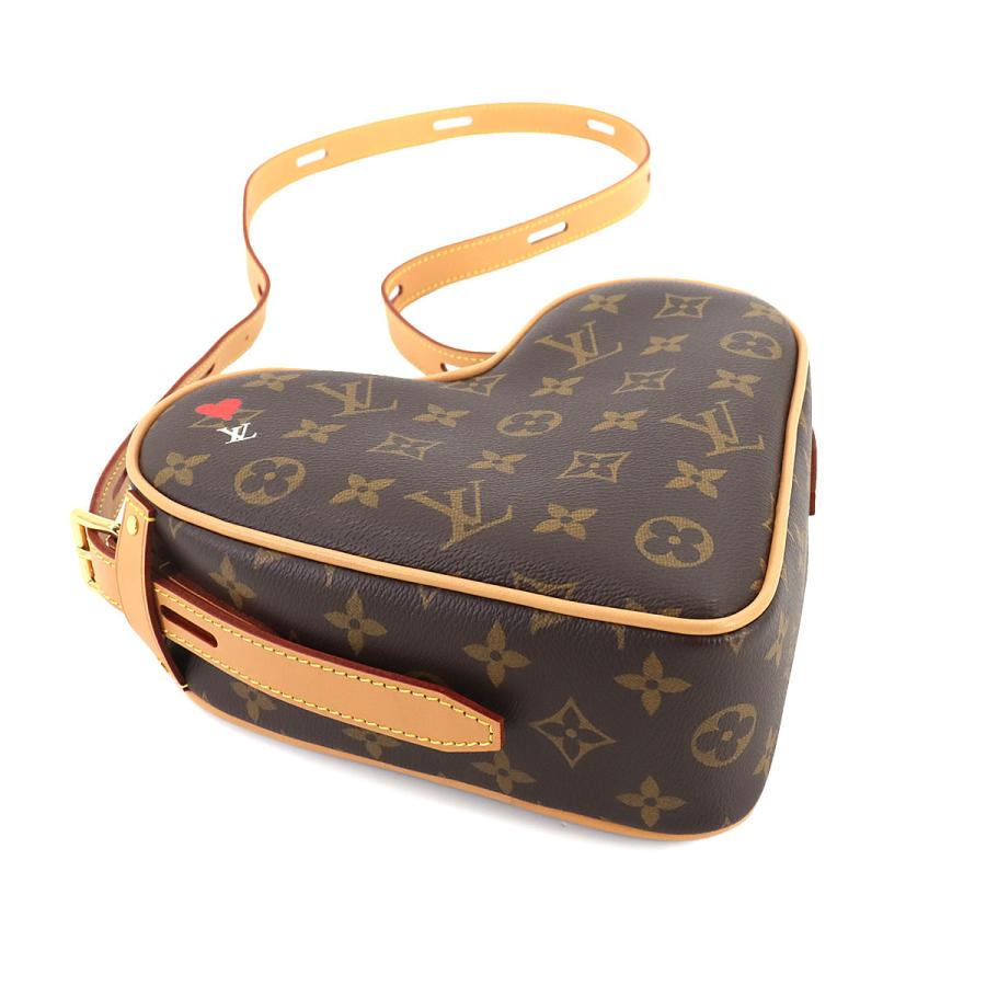 未使用 展示品 ルイ ヴィトン LOUIS VUITTON モノグラム ゲーム オン  