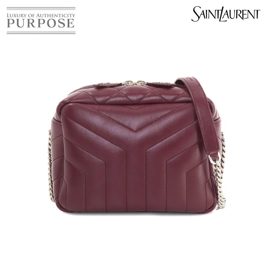 Yves Saint Laurent 未使用 展示品 サンローラン SAINT LAURENT ルル  