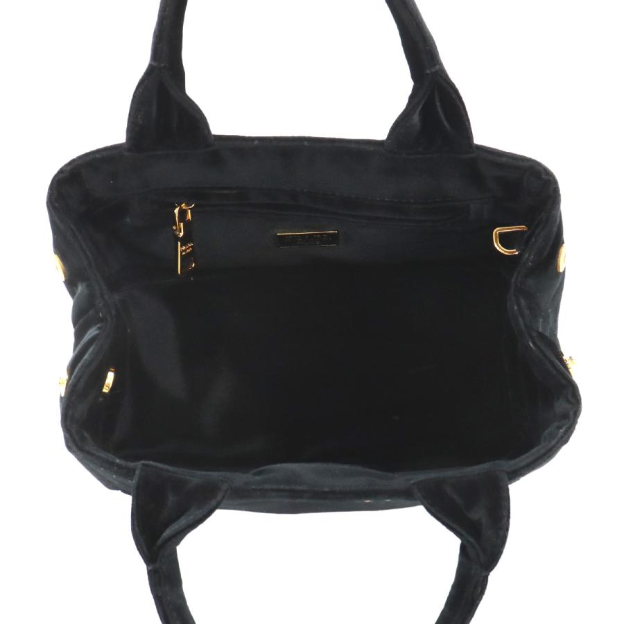 PRADA 新品同様 プラダ カナパ ミニ 2way ハンド チェーン PRADA 新品同様 プラダ カナパ ミニ 2way ハンド チェーン