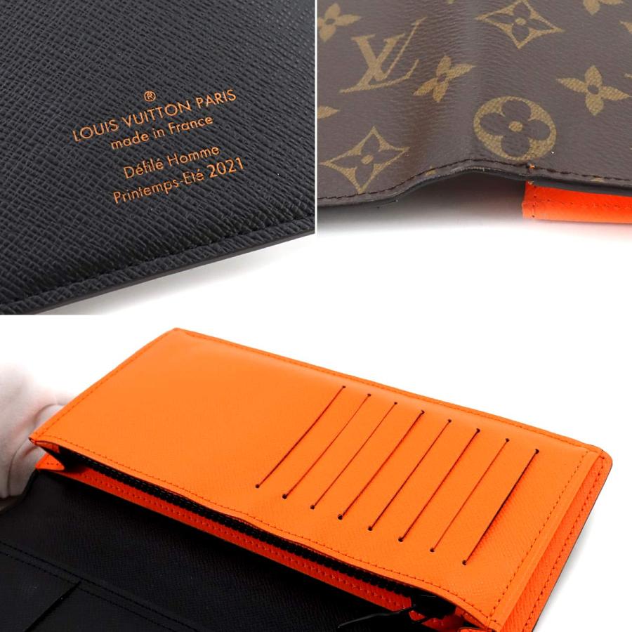 LOUIS VUITTON 新品同様 ルイ ヴィトン モノグラム LVフレンズ 