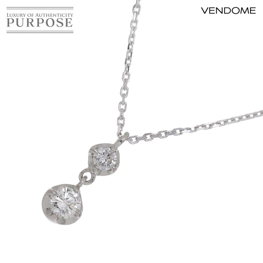 VENDOME AOYAMA ヴァンドーム青山 Vendome Aoyama ダイヤ 0.21ct 