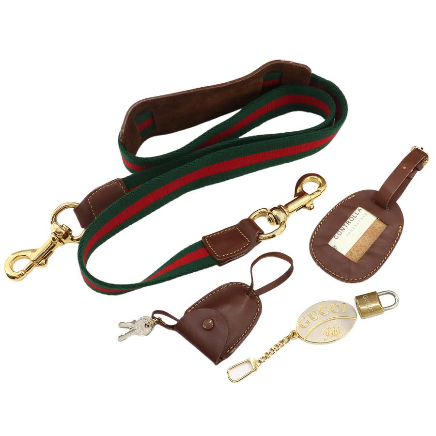 GUCCI（グッチ） 新品同様 GUCCI GGプラス 2way ボストン ショルダー