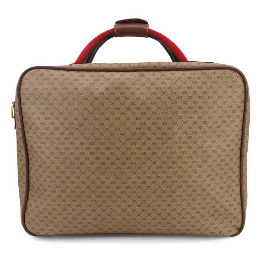 GUCCI（グッチ） 新品同様 GUCCI GGプラス 2way ボストン ショルダー