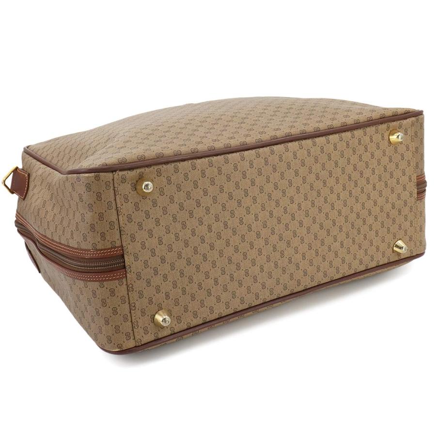 GUCCI（グッチ） 新品同様 GUCCI GGプラス 2way ボストン ショルダー