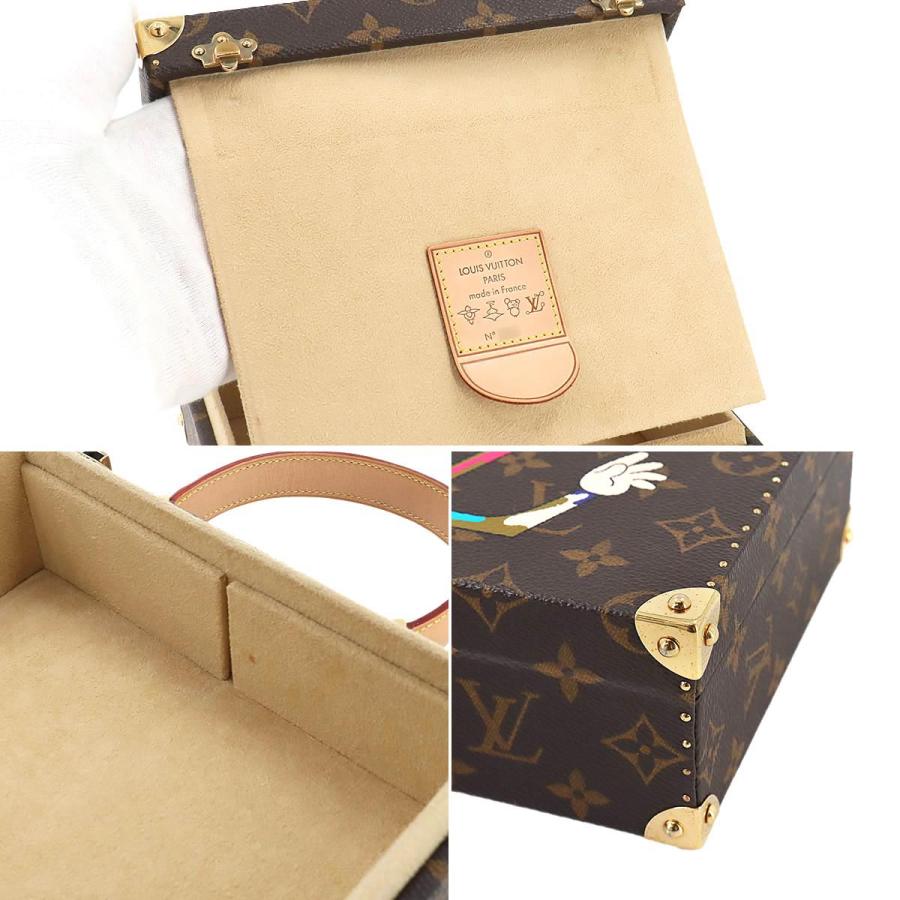 LOUIS VUITTON（ルイ・ヴィトン） 新品同様 ルイ ヴィトン モノグラム