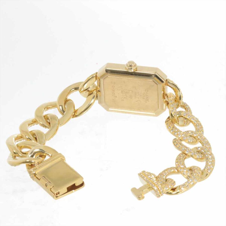 CHANEL（シャネル） プルミエール Lサイズ H0114 純正ダイヤモンド