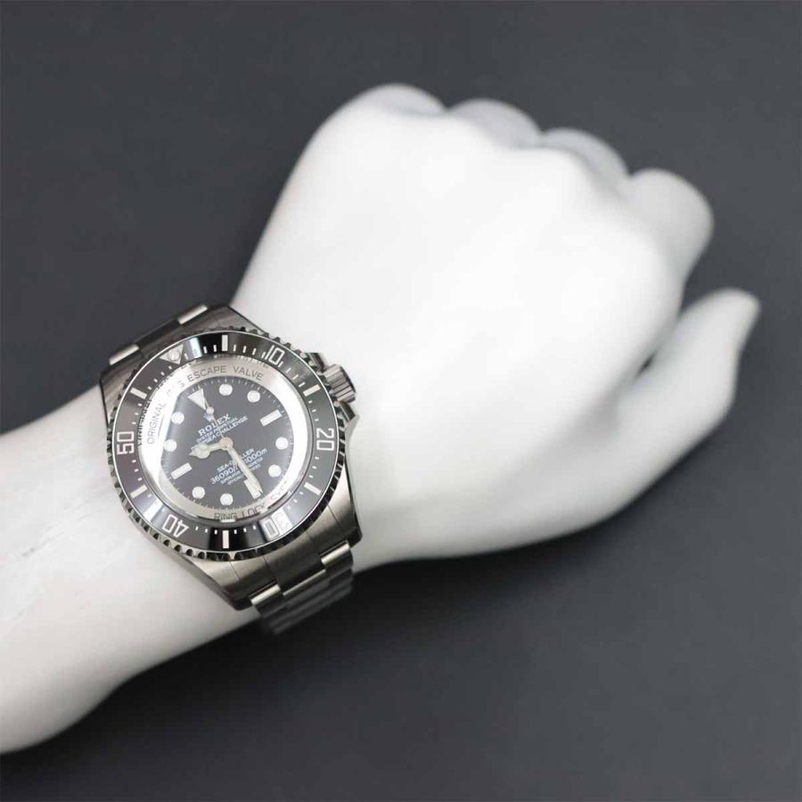 ROLEX（ロレックス） 新品同様 シードゥエラー ディープシー