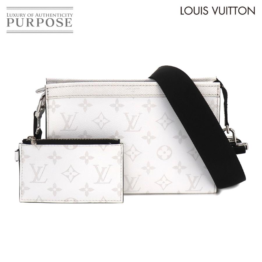 LOUIS VUITTON 新品同様 ルイ ヴィトン タイガラマ ガストン 