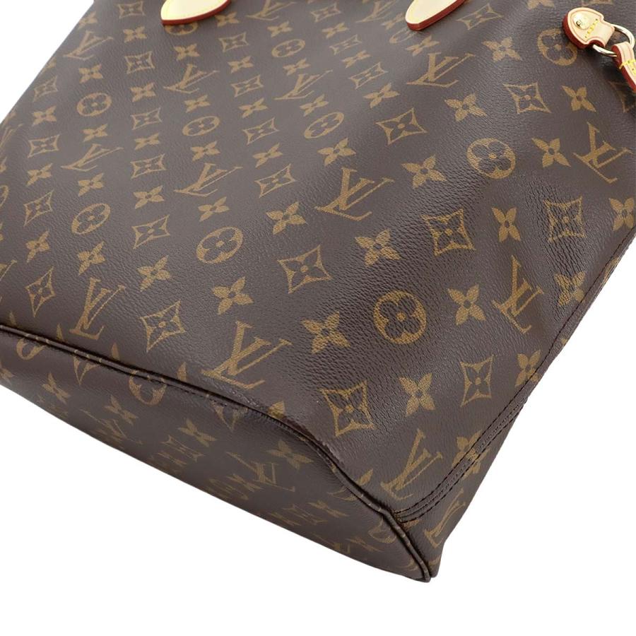LOUIS VUITTON 未使用 展示品 ルイ ヴィトン モノグラム ネヴァーフル 