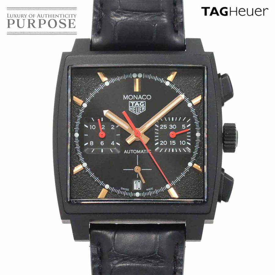 TAG HEUER タグホイヤー Heuer モナコ スペシャルエディション CBL2180 