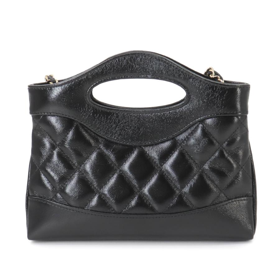 CHANEL 未使用 展示品 シャネル 31 2way ハンド チェーン ショルダー  