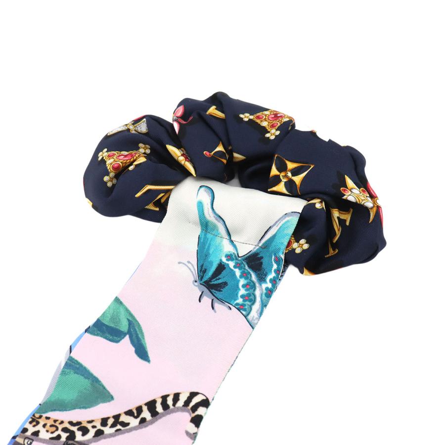 Louis Vuitton シルクシュシュ 多色ドット