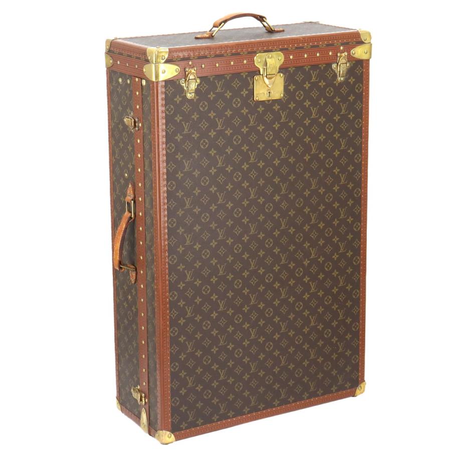 LOUIS VUITTON ルイ ヴィトン モノグラム ワードローブ トランク LOUIS VUITTON ルイ ヴィトン モノグラム ワードローブ トランク
