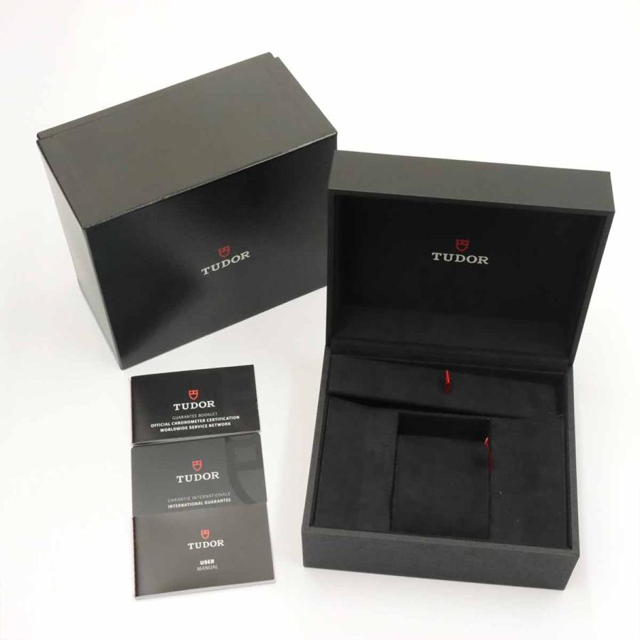 TUDOR チューダー チュードル ブラックベイ GMT 79830RB メンズ 腕時計  