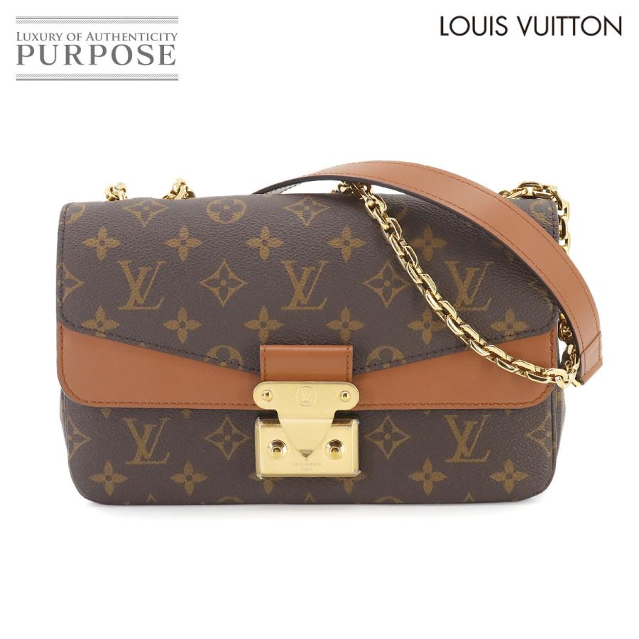 LOUIS VUITTON 未使用 展示品 ルイ ヴィトン モノグラム マルソー 