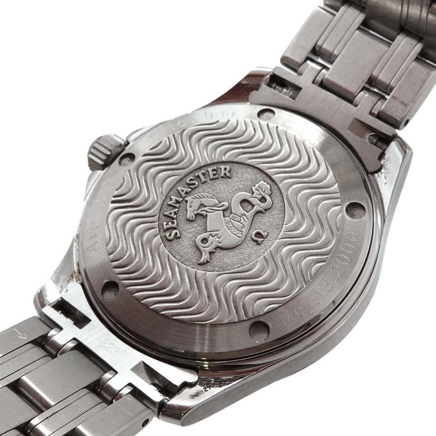 OMEGA オメガ シーマスター 120m 2501 81 メンズ 腕時計 デイト  