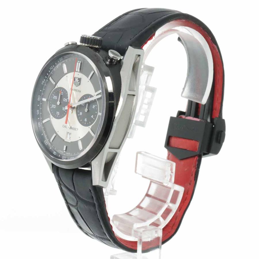 TAG HEUER（タグ・ホイヤー） カレラ 1887 ジャックホイヤー