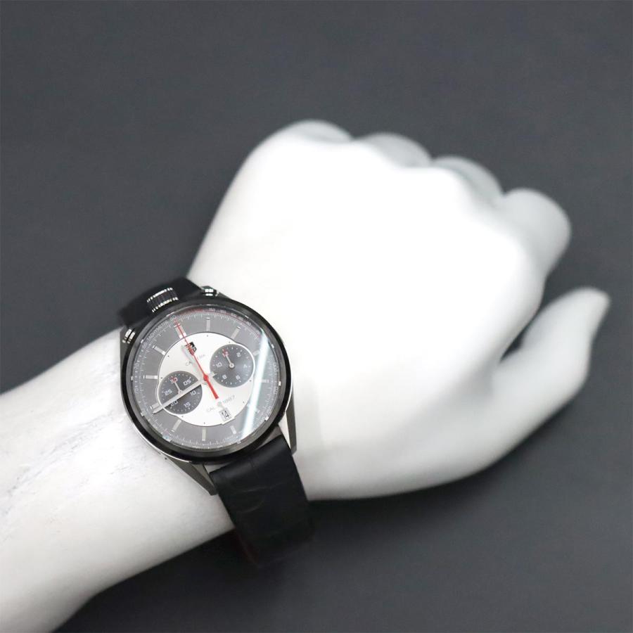 TAG HEUER（タグ・ホイヤー） カレラ 1887 ジャックホイヤー