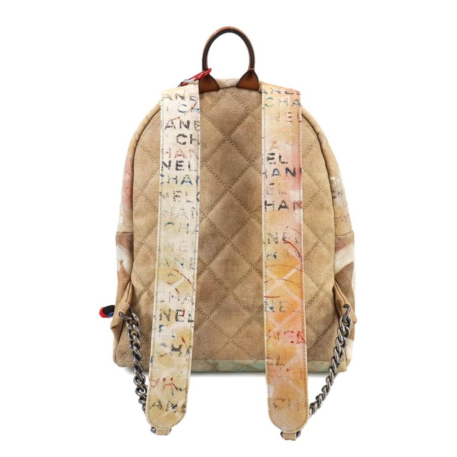 CHANEL（シャネル） 未使用 展示品 アクト2 グラフィティ バックパック