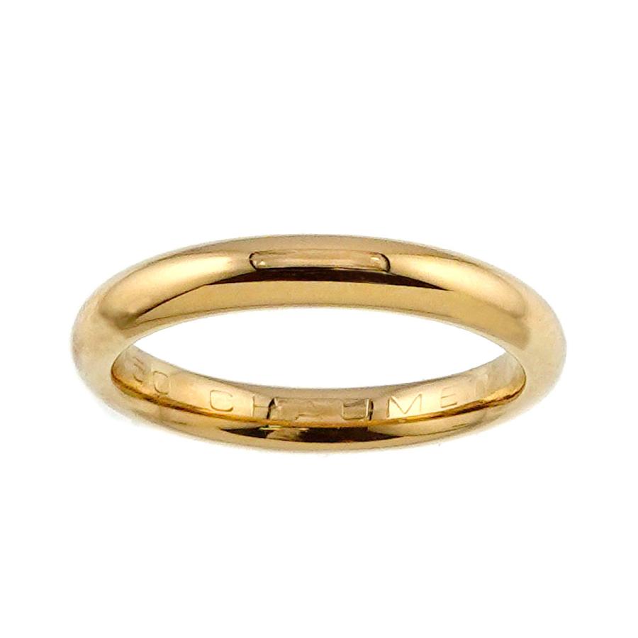 CHAUMET ショーメ エターナル ドゥ 10.5号 リング ダイヤ 1P K18