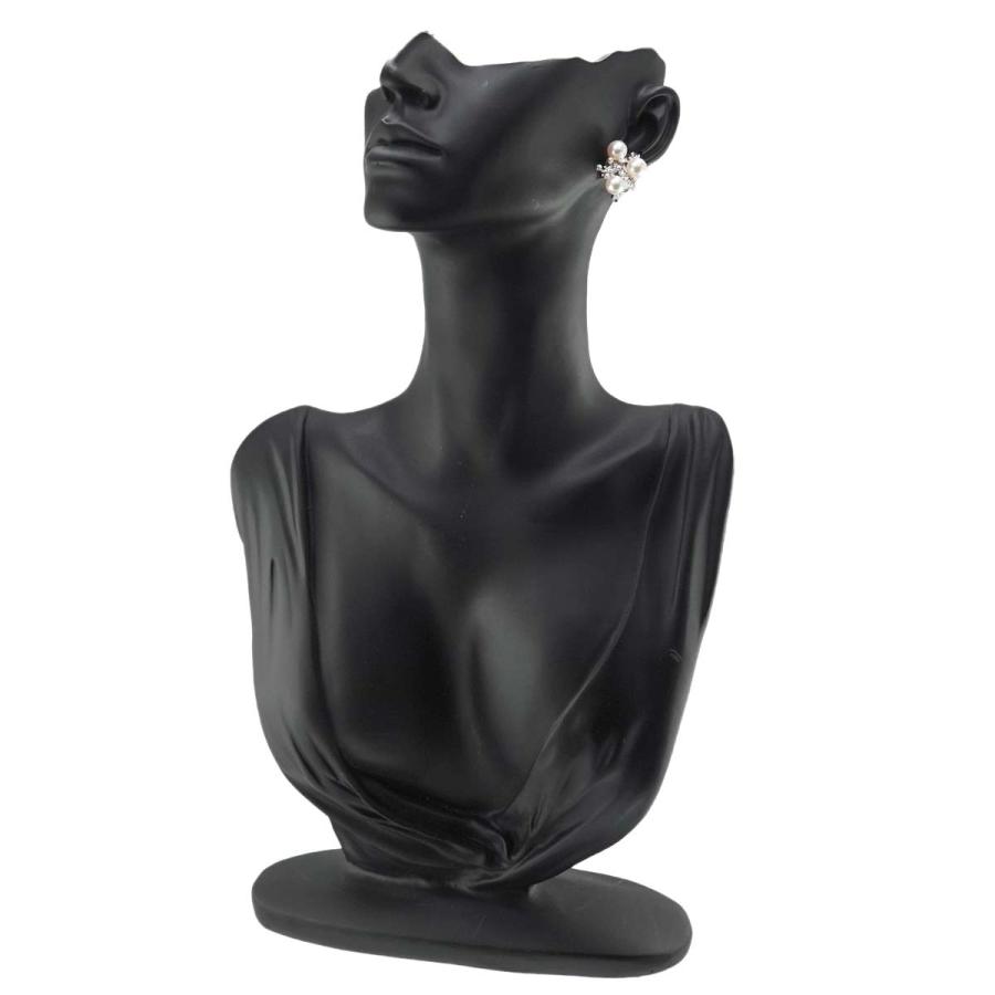 TASAKI タサキ アコヤ真珠 7.2-6.2mm ダイヤ 0.05ct/0.05ct イヤリング  