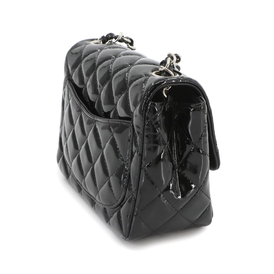 CHANEL 未使用 展示品 シャネル ミニ マトラッセ チェーン ショルダー 