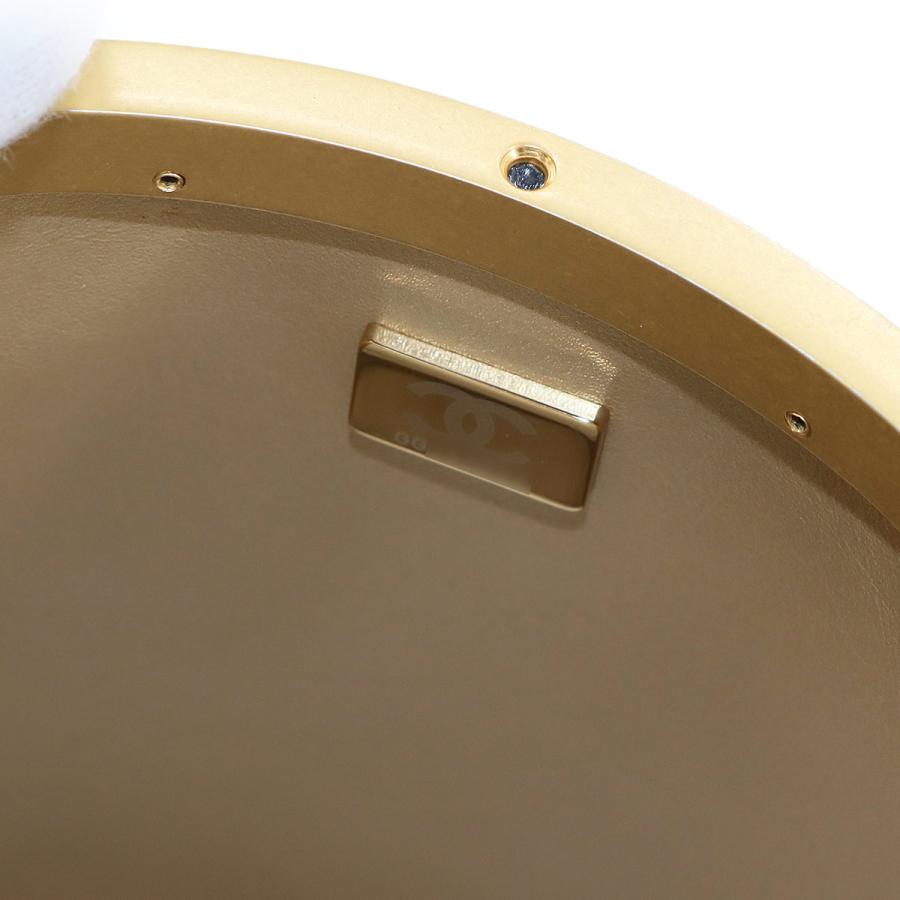 CHANEL 未使用 展示品 シャネル マトラッセ バニティ チェーン  