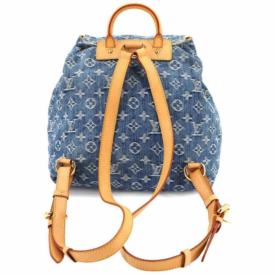 LOUIS VUITTON（ルイ・ヴィトン） ルイ ヴィトン モノグラム デニム 