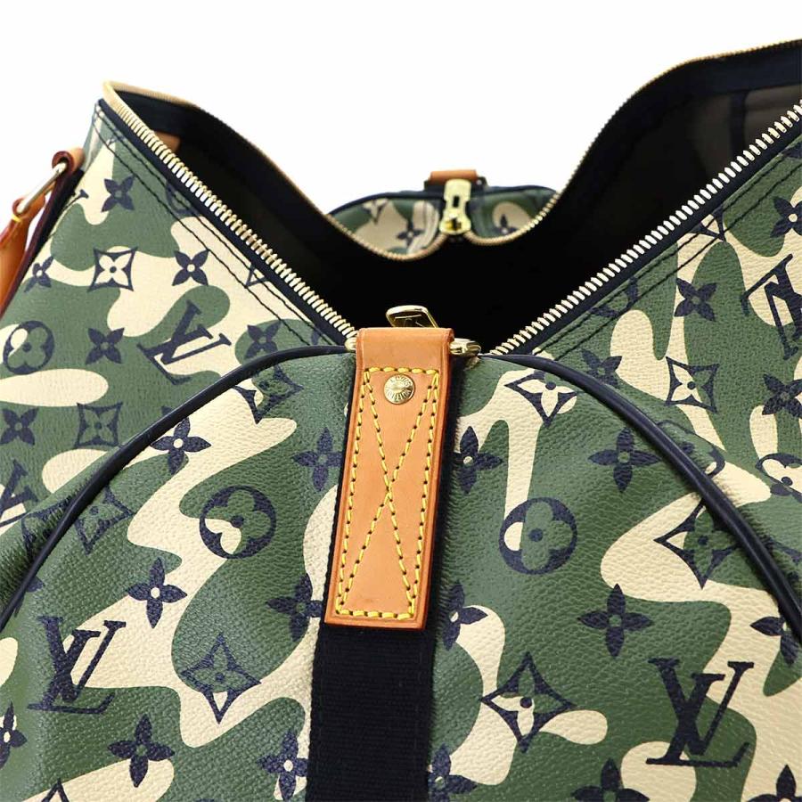 989 ルイヴィトン モノグラムボストンバッグ　キーポル55 ショルダーバッグ LOUIS VUITTON（ルイ・ヴィトン） 未使用 展示品 ルイ ヴィトン