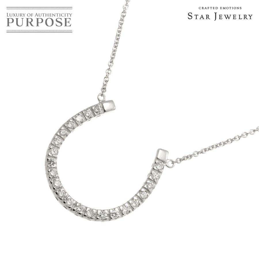 STAR JEWELRY スタージュエリー Star Jewelry ホースシュー ダイヤ 
