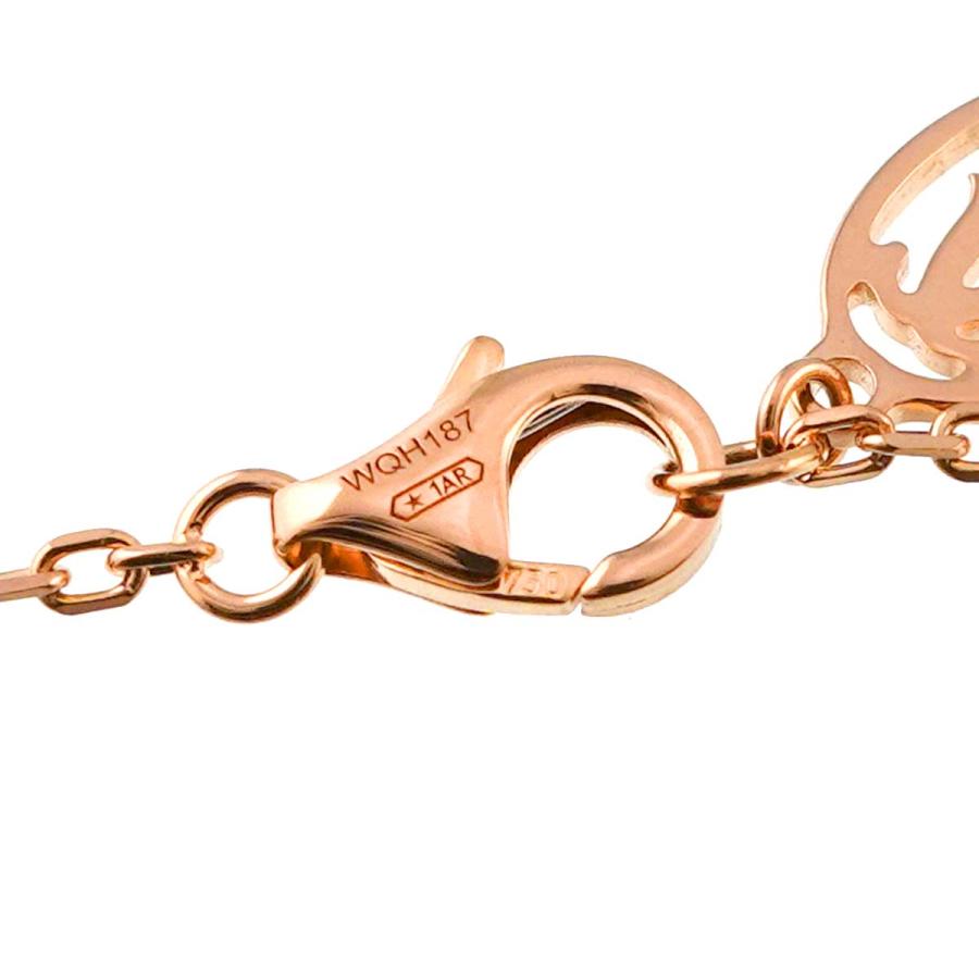 最終価格！カルティエダムールブレスレットSM PG ピンクゴールド18K