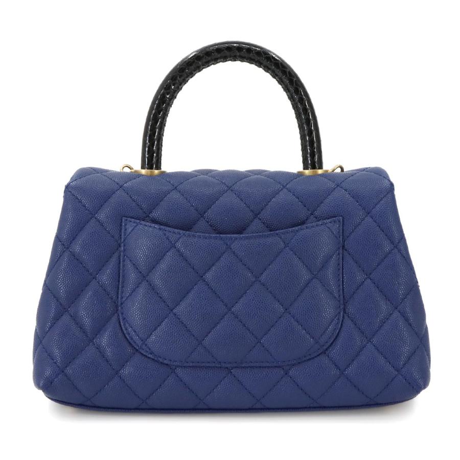 CHANEL 新品同様 シャネル ココハンドル XS マトラッセ 2way CHANEL 新品同様 シャネル ココハンドル XS マトラッセ 2way