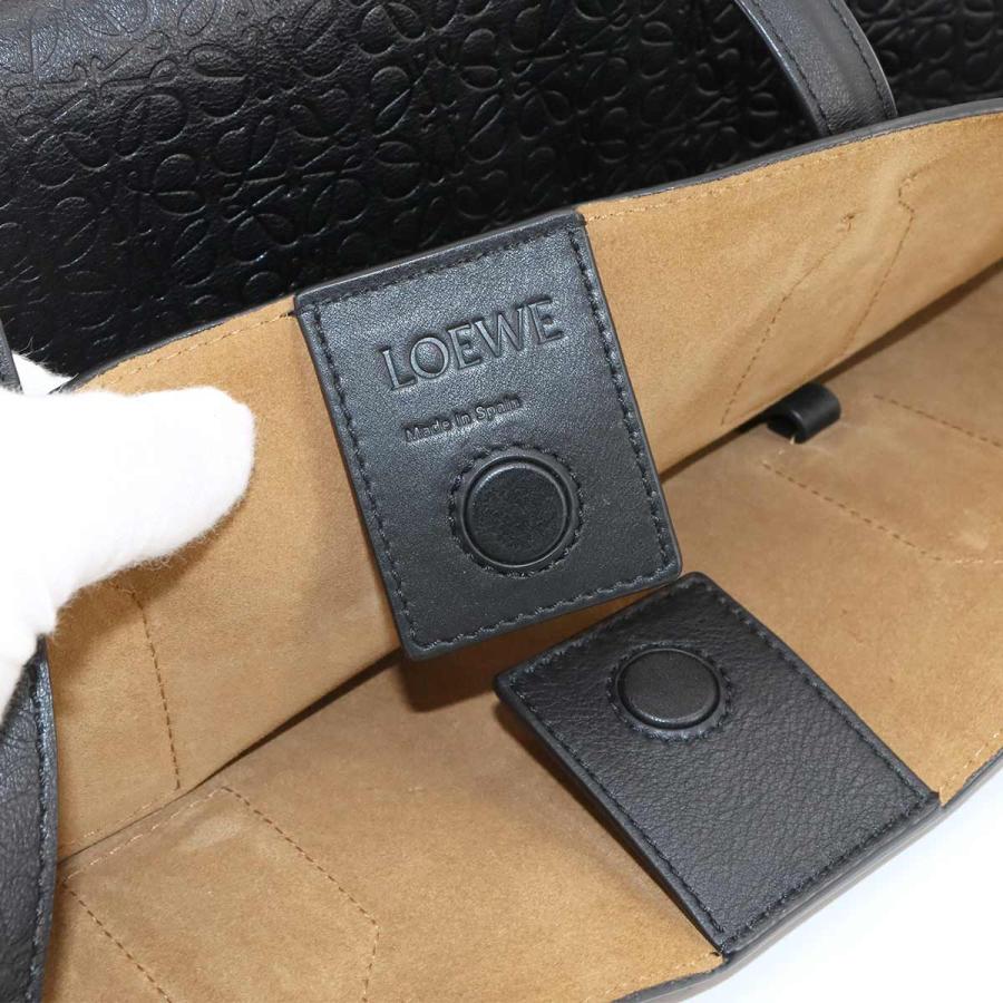 LOEWE 新品同様 ロエベ リピートアナグラム Tショッパー トート LOEWE 新品同様 ロエベ リピートアナグラム Tショッパー トート