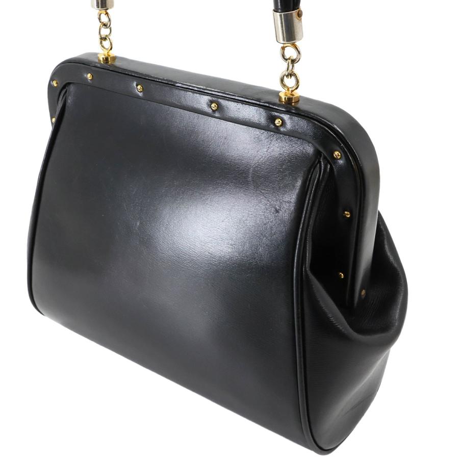 ロベルタディ カメリーノ ハンドバッグ 金具