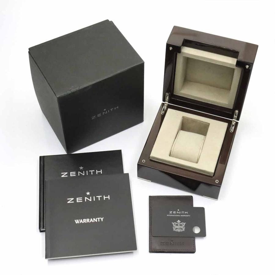 ZENITH（ゼニス） エルプリメロ クロノマスター オープン 03